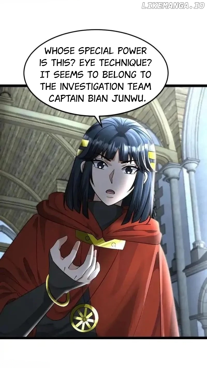 Global Freeze: I Created An Apocalypse Shelter chapter 451 - page 3